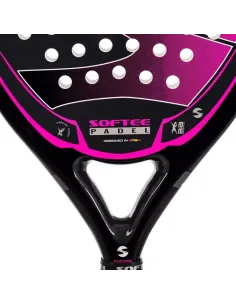 Softee Pro Master Evolution Fucsia | Ofertas de pádel 2